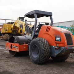 Used Hamm 311D Single Drum Roller 2012 | Al Marwan