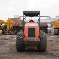 Used Hamm 311D Single Drum Roller 2012 | Al Marwan