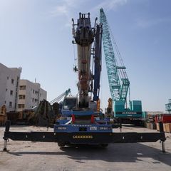 Used 2012 Tadano GR600N-2 Mobile Crane CRM-0263 | Al Marwan