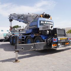 Used 2012 Tadano GR600N-2 Mobile Crane CRM-0263 | Al Marwan