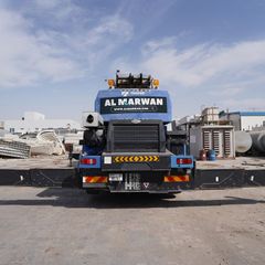 Used 2012 Tadano GR600N-2 Mobile Crane CRM-0263 | Al Marwan