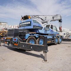 Used 2012 Tadano GR600N-2 Mobile Crane CRM-0263 | Al Marwan