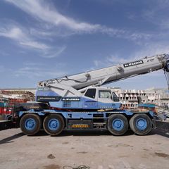 Used 2012 Tadano GR600N-2 Mobile Crane CRM-0263 | Al Marwan