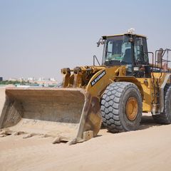 1996 Cat 980G Wheel Loader WL-0117| Al Marwan