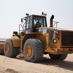 1996 Cat 980G Wheel Loader WL-0117| Al Marwan