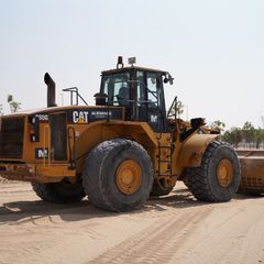 1996 Cat 980G Wheel Loader WL-0117| Al Marwan