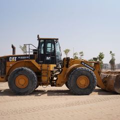 1996 Cat 980G Wheel Loader WL-0117| Al Marwan