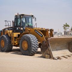 1996 Cat 980G Wheel Loader WL-0117| Al Marwan