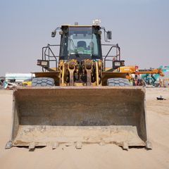 1996 Cat 980G Wheel Loader WL-0117| Al Marwan