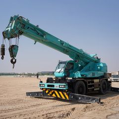 For Sale GR-250N Tadano 2012 Mobile Crane | Al Marwan