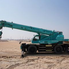 For Sale GR-250N Tadano 2012 Mobile Crane | Al Marwan