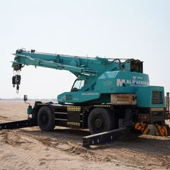 For Sale GR-250N Tadano 2012 Mobile Crane | Al Marwan