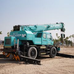 For Sale GR-250N Tadano 2012 Mobile Crane | Al Marwan