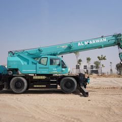 For Sale GR-250N Tadano 2012 Mobile Crane | Al Marwan