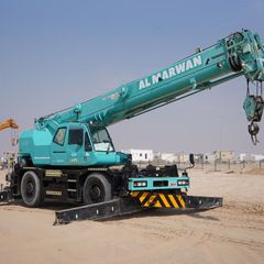 For Sale GR-250N Tadano 2012 Mobile Crane | Al Marwan