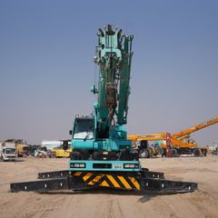 For Sale GR-250N Tadano 2012 Mobile Crane | Al Marwan