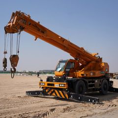 For Sale Tadano GR-250N Mobile Crane 2012 | Al Marwan