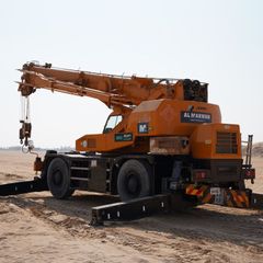 For Sale Tadano GR-250N Mobile Crane 2012 | Al Marwan