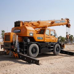 For Sale Tadano GR-250N Mobile Crane 2012 | Al Marwan