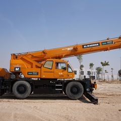 For Sale Tadano GR-250N Mobile Crane 2012 | Al Marwan