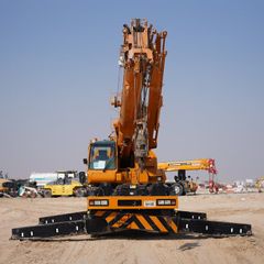 For Sale Tadano GR-250N Mobile Crane 2012 | Al Marwan