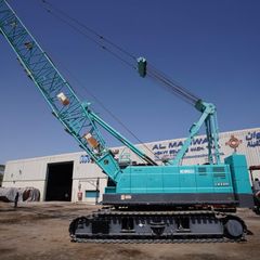 Used Kobelco CKS800 Crawler Crane 2018 | Al Marwan