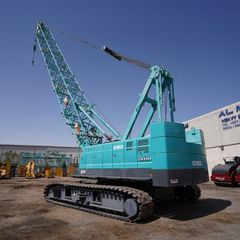 Used Kobelco CKS800 Crawler Crane 2018 | Al Marwan