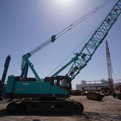 Used Kobelco CKS800 Crawler Crane 2018 | Al Marwan