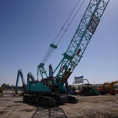 Used Kobelco CKS800 Crawler Crane 2018 | Al Marwan