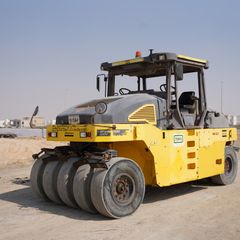 Buy this Dynapac CP275 Pneumatic Tire Roller | Al Marwan