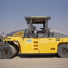 Buy this Dynapac CP275 Pneumatic Tire Roller | Al Marwan