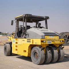 Buy this Dynapac CP275 Pneumatic Tire Roller | Al Marwan