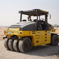 Buy this Dynapac CP275 Pneumatic Tire Roller | Al Marwan