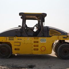 Buy this Dynapac CP275 Pneumatic Tire Roller | Al Marwan