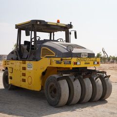 Buy this Dynapac CP275 Pneumatic Tire Roller | Al Marwan