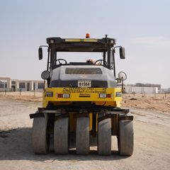 Buy this Dynapac CP275 Pneumatic Tire Roller | Al Marwan