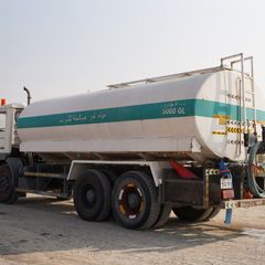 2004 Man 33.373DFC Water Tanker