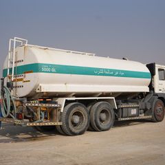 2004 Man 33.373DFC Water Tanker