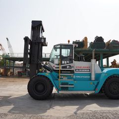 Rent 25-Ton Forklifts |Al Marwan