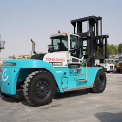 Rent 25-Ton Forklifts |Al Marwan