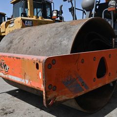 Used Hamm 311D Single Drum Roller 2012 | Al Marwan