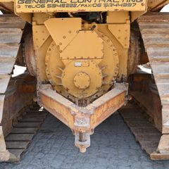 Used Caterpillar D6R LGP Dozer 2007 | Al Marwan