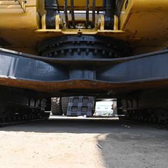 Caterpillar 323D3 Track Excavator 2020-Undercarriage- Al Marwan