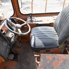 1980 Cat 988B Wheel Loader WL-0167 cabin view| Al Marwan Machinery