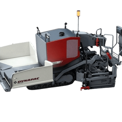 Dynapac F1250CS Compact Paver for Sale-High Quality Results-main img