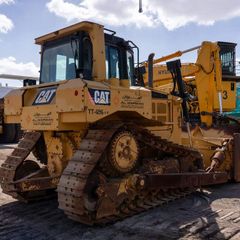 Used 2011 Cat D6R Bulldozer TT-0126 | Al Marwan