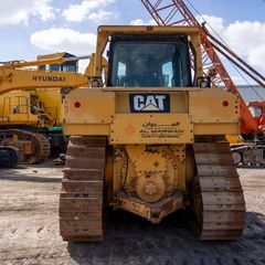 Used 2011 Cat D6R Bulldozer TT-0126 | Al Marwan