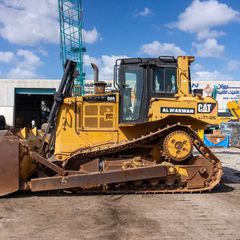 Used 2011 Cat D6R Bulldozer TT-0126 | Al Marwan