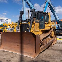 Used 2011 Cat D6R Bulldozer TT-0126 | Al Marwan