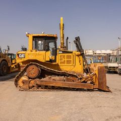 Used 2011 Cat D6R Bulldozer TT-0111 | Al Marwan